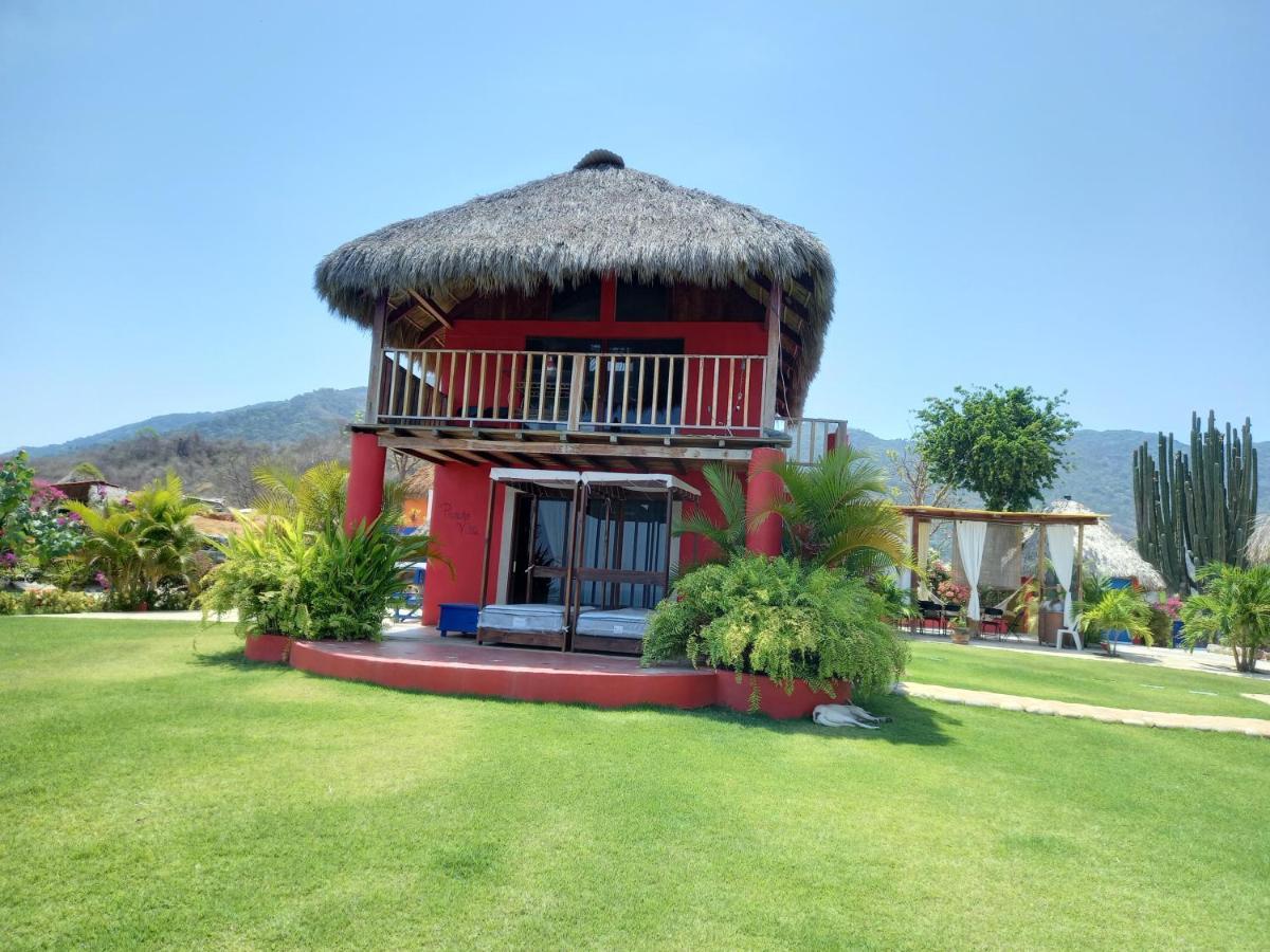 Treasure By The Sea Resort - Happy Hill Chimo Extérieur photo